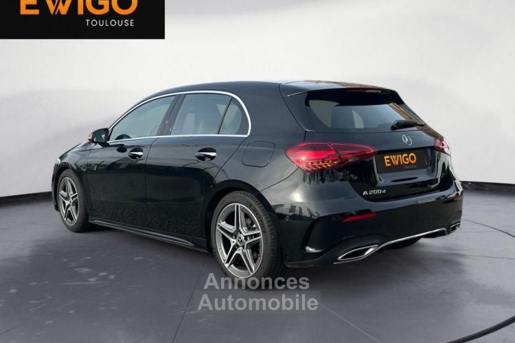 Mercedes Classe A Mercedes 2.0 200D 150CH AMG LINE 8G-DCT - <small></small> 31.990 € <small>TTC</small> - #3