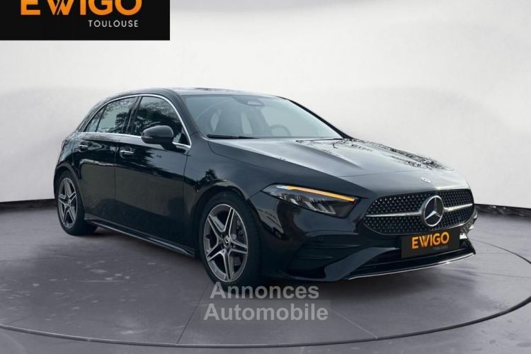 Mercedes Classe A Mercedes 2.0 200D 150CH AMG LINE 8G-DCT - <small></small> 31.990 € <small>TTC</small> - #7