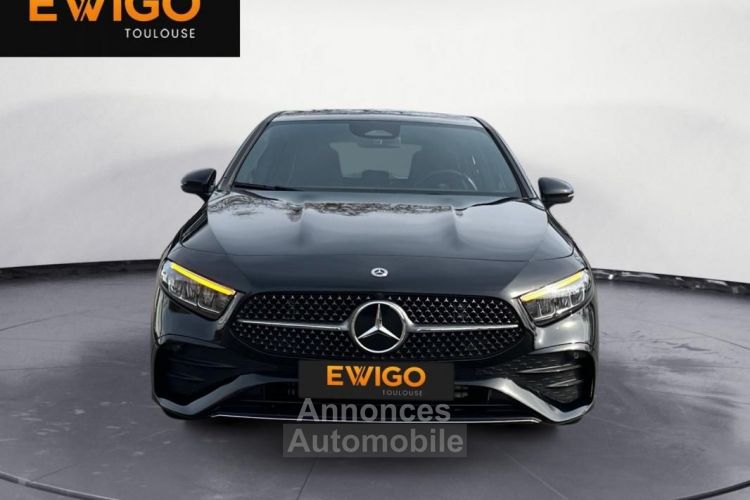 Mercedes Classe A Mercedes 2.0 200D 150CH AMG LINE 8G-DCT - <small></small> 31.990 € <small>TTC</small> - #8