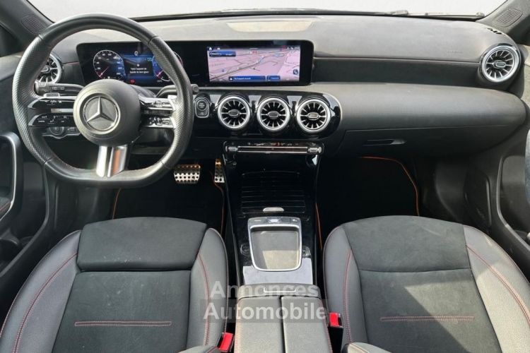 Mercedes Classe A Mercedes 2.0 200D 150CH AMG LINE 8G-DCT - <small></small> 31.990 € <small>TTC</small> - #12