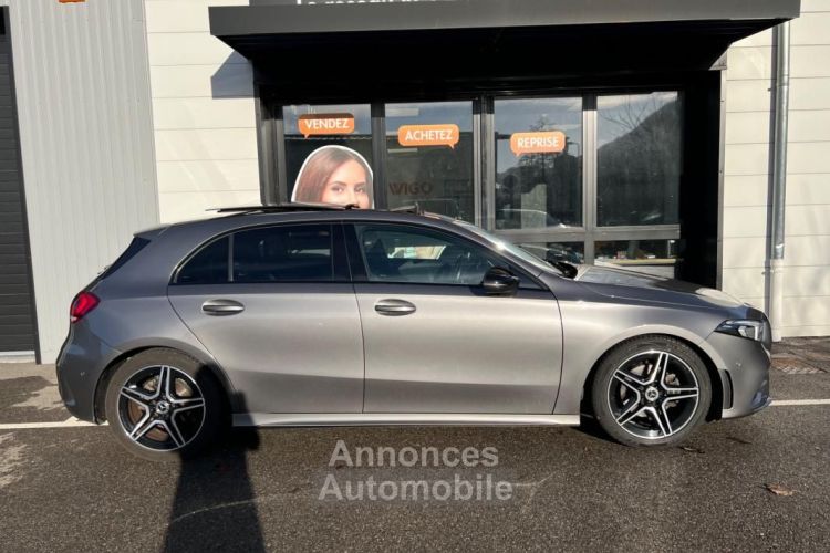 Mercedes Classe A Mercedes 2.0 200D 150CH AMG LINE CAMERA DE RECUL - <small></small> 26.380 € <small>TTC</small> - #2