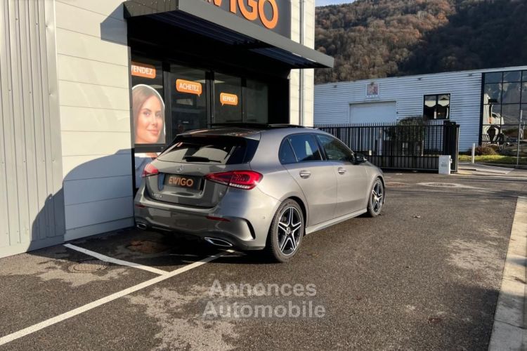 Mercedes Classe A Mercedes 2.0 200D 150CH AMG LINE CAMERA DE RECUL - <small></small> 26.380 € <small>TTC</small> - #3