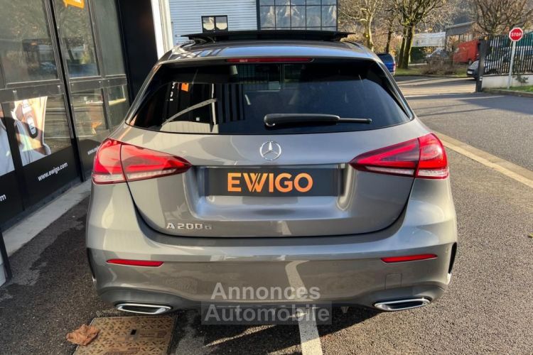 Mercedes Classe A Mercedes 2.0 200D 150CH AMG LINE CAMERA DE RECUL - <small></small> 26.380 € <small>TTC</small> - #4