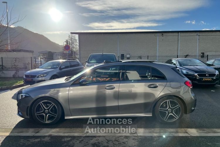 Mercedes Classe A Mercedes 2.0 200D 150CH AMG LINE CAMERA DE RECUL - <small></small> 26.380 € <small>TTC</small> - #6