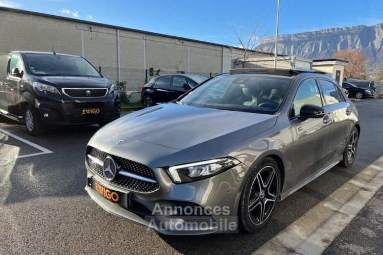 Mercedes Classe A Mercedes 2.0 200D 150CH AMG LINE CAMERA DE RECUL - <small></small> 26.380 € <small>TTC</small> - #7