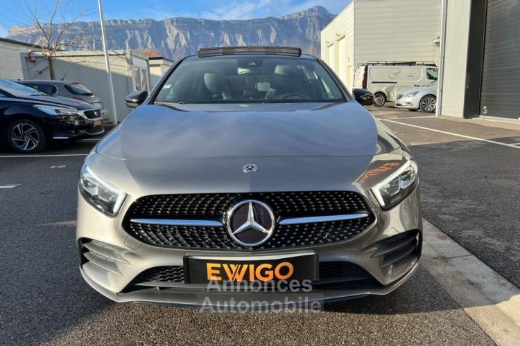 Mercedes Classe A Mercedes 2.0 200D 150CH AMG LINE CAMERA DE RECUL - <small></small> 26.380 € <small>TTC</small> - #8