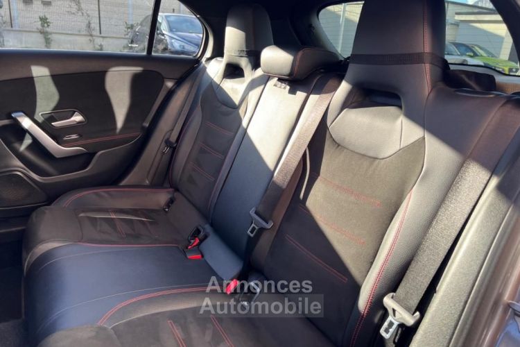 Mercedes Classe A Mercedes 2.0 200D 150CH AMG LINE CAMERA DE RECUL - <small></small> 26.380 € <small>TTC</small> - #12