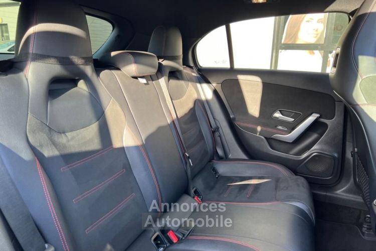 Mercedes Classe A Mercedes 2.0 200D 150CH AMG LINE CAMERA DE RECUL - <small></small> 26.380 € <small>TTC</small> - #13