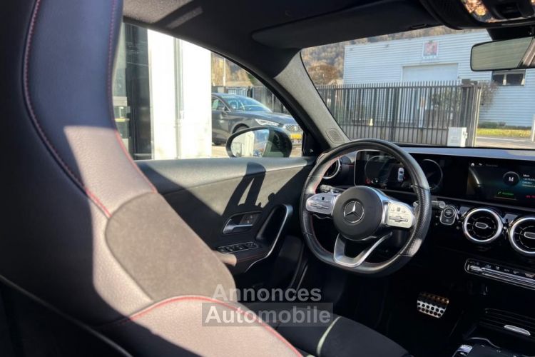 Mercedes Classe A Mercedes 2.0 200D 150CH AMG LINE CAMERA DE RECUL - <small></small> 26.380 € <small>TTC</small> - #16