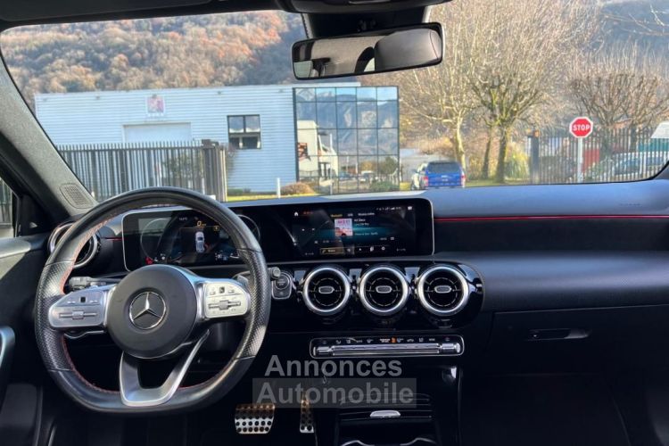 Mercedes Classe A Mercedes 2.0 200D 150CH AMG LINE CAMERA DE RECUL - <small></small> 26.380 € <small>TTC</small> - #18