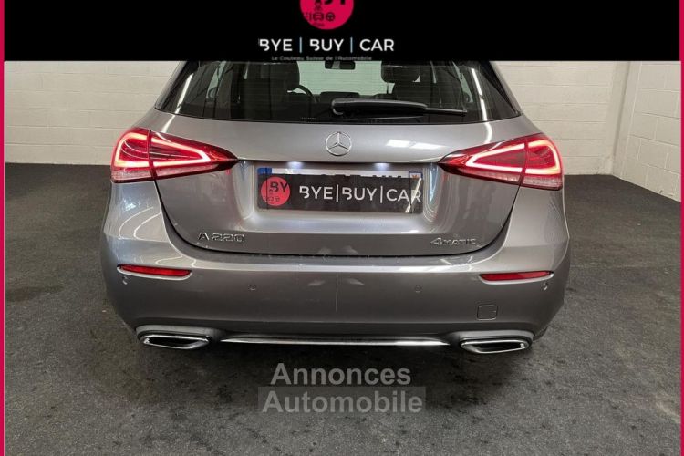 Mercedes Classe A Mercedes 2.0 220 190 progressive 4matic 7g-dct bva - <small></small> 25.990 € <small>TTC</small> - #5