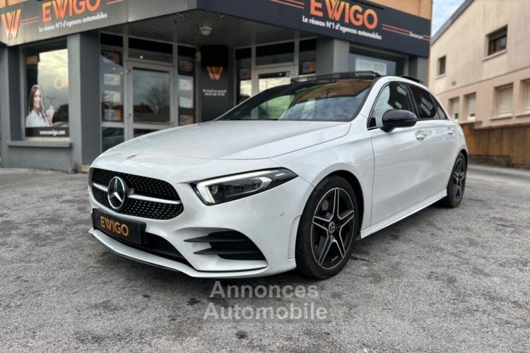 Mercedes Classe A Mercedes 2.0 220 D 190 AMG LINE 4MATIC 8G-DCT BVA - <small></small> 35.900 € <small>TTC</small> - #1