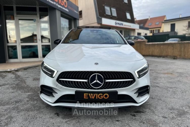 Mercedes Classe A Mercedes 2.0 220 D 190 AMG LINE 4MATIC 8G-DCT BVA - <small></small> 35.900 € <small>TTC</small> - #2