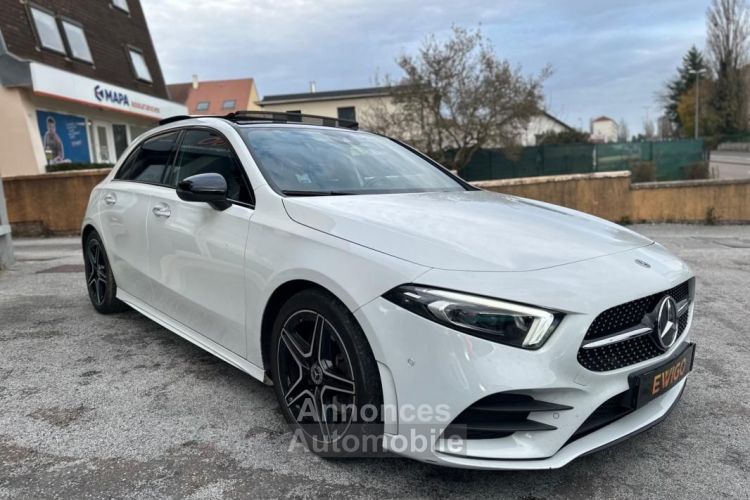 Mercedes Classe A Mercedes 2.0 220 D 190 AMG LINE 4MATIC 8G-DCT BVA - <small></small> 35.900 € <small>TTC</small> - #3