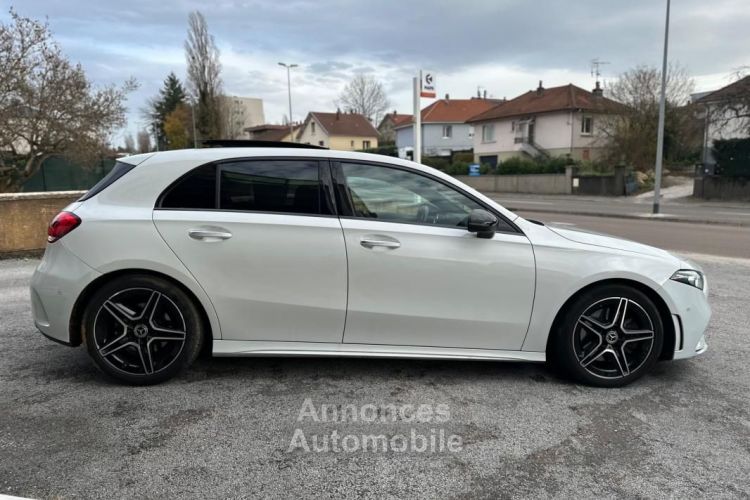 Mercedes Classe A Mercedes 2.0 220 D 190 AMG LINE 4MATIC 8G-DCT BVA - <small></small> 35.900 € <small>TTC</small> - #4