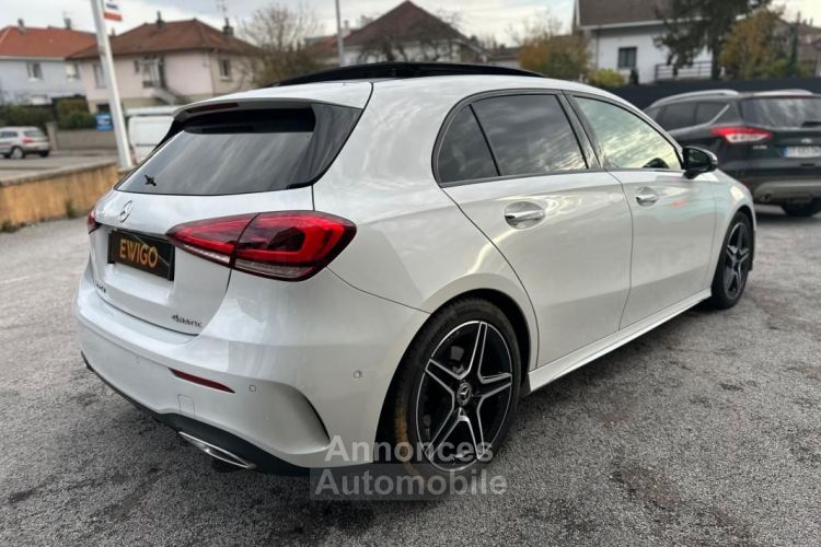 Mercedes Classe A Mercedes 2.0 220 D 190 AMG LINE 4MATIC 8G-DCT BVA - <small></small> 35.900 € <small>TTC</small> - #5