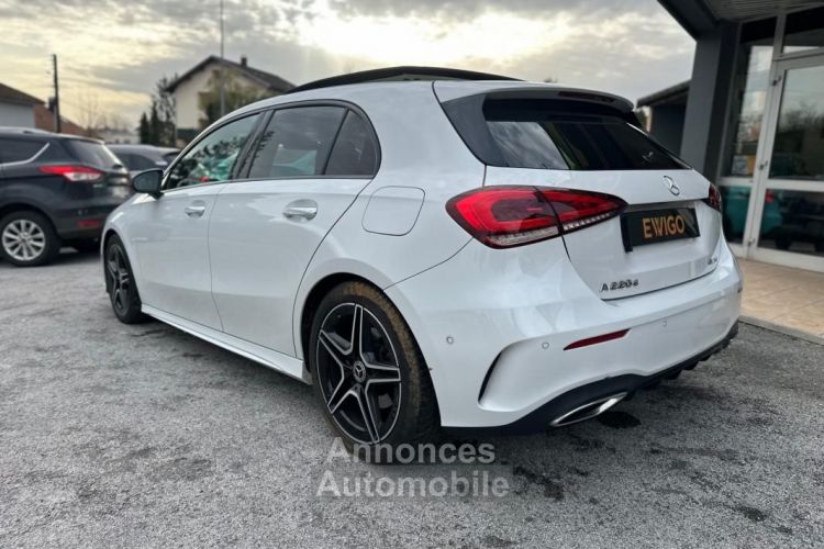 Mercedes Classe A Mercedes 2.0 220 D 190 AMG LINE 4MATIC 8G-DCT BVA - <small></small> 35.900 € <small>TTC</small> - #7