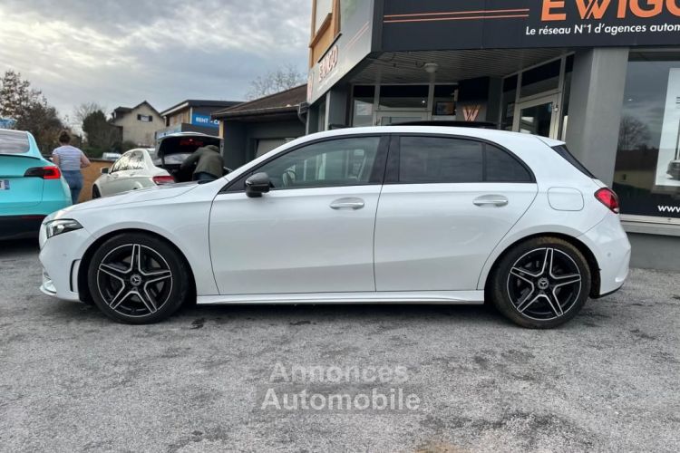 Mercedes Classe A Mercedes 2.0 220 D 190 AMG LINE 4MATIC 8G-DCT BVA - <small></small> 35.900 € <small>TTC</small> - #8