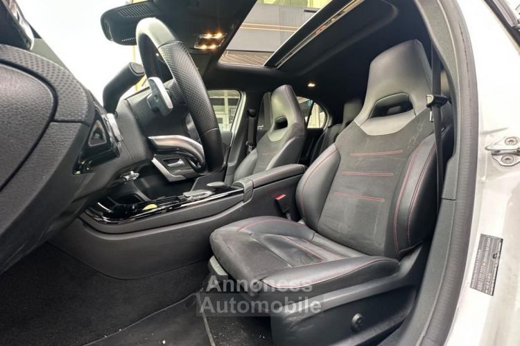 Mercedes Classe A Mercedes 2.0 220 D 190 AMG LINE 4MATIC 8G-DCT BVA - <small></small> 35.900 € <small>TTC</small> - #12