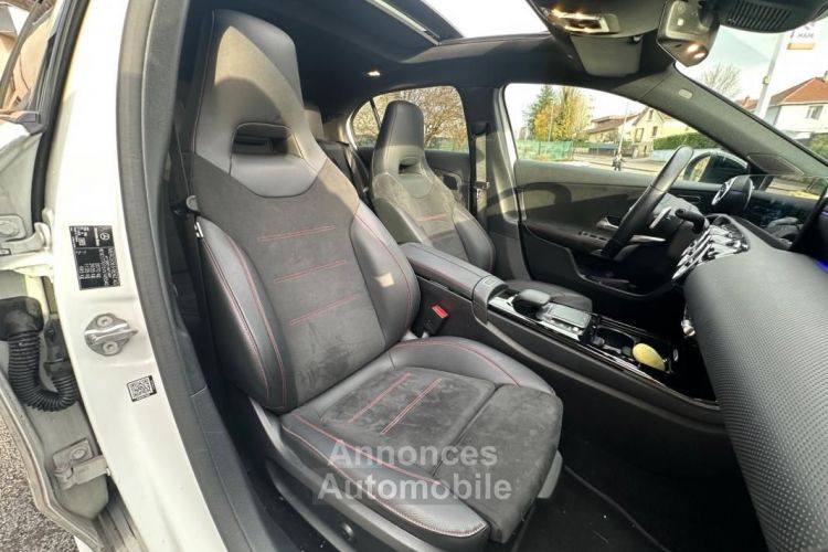 Mercedes Classe A Mercedes 2.0 220 D 190 AMG LINE 4MATIC 8G-DCT BVA - <small></small> 35.900 € <small>TTC</small> - #13