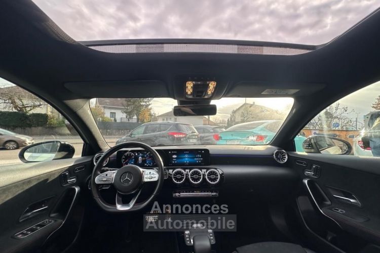 Mercedes Classe A Mercedes 2.0 220 D 190 AMG LINE 4MATIC 8G-DCT BVA - <small></small> 35.900 € <small>TTC</small> - #14