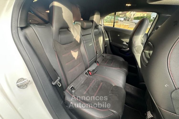 Mercedes Classe A Mercedes 2.0 220 D 190 AMG LINE 4MATIC 8G-DCT BVA - <small></small> 35.900 € <small>TTC</small> - #16