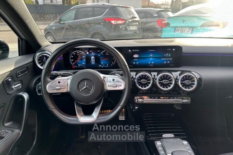 Mercedes Classe A Mercedes 2.0 220 D 190 AMG LINE 4MATIC 8G-DCT BVA - <small></small> 35.900 € <small>TTC</small> - #17