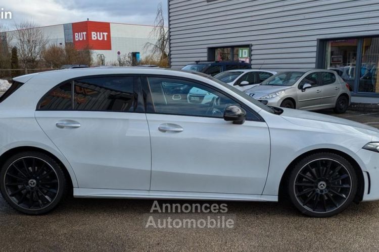 Mercedes Classe A Mercedes 2.0 220 D 190 AMG LINE 8G-DCT BVA - <small></small> 30.990 € <small>TTC</small> - #4