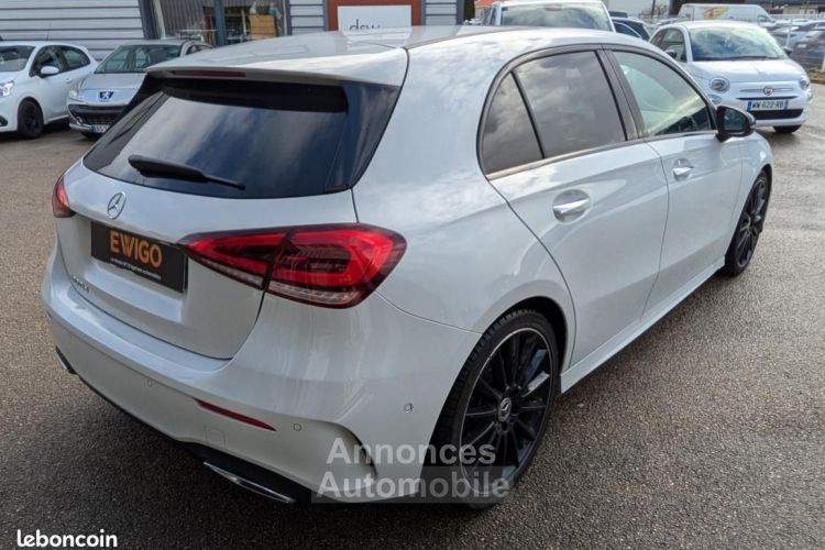 Mercedes Classe A Mercedes 2.0 220 D 190 AMG LINE 8G-DCT BVA - <small></small> 30.990 € <small>TTC</small> - #5