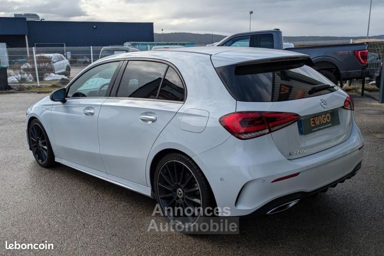 Mercedes Classe A Mercedes 2.0 220 D 190 AMG LINE 8G-DCT BVA - <small></small> 30.990 € <small>TTC</small> - #8