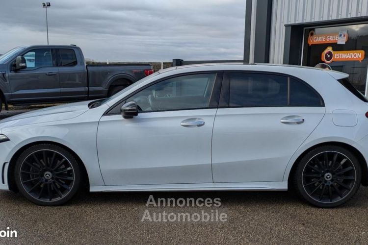 Mercedes Classe A Mercedes 2.0 220 D 190 AMG LINE 8G-DCT BVA - <small></small> 30.990 € <small>TTC</small> - #9