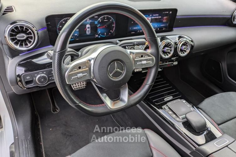 Mercedes Classe A Mercedes 2.0 220 D 190 AMG LINE 8G-DCT BVA - <small></small> 30.990 € <small>TTC</small> - #11