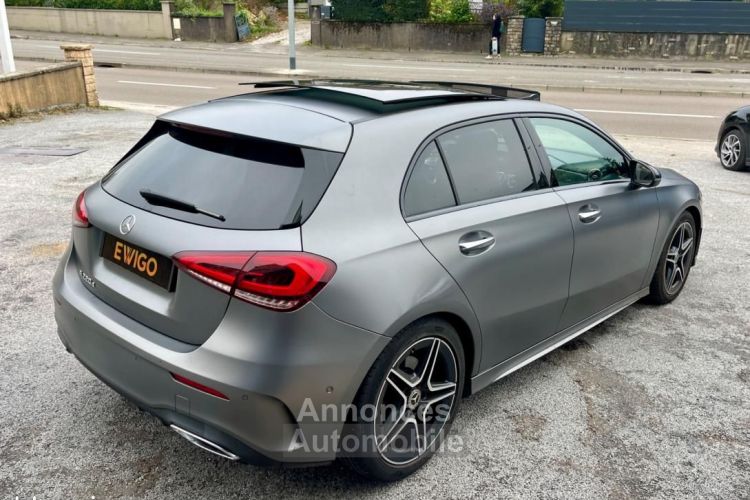 Mercedes Classe A Mercedes 2.0 220 D 190 CH AMG LINE 8G-DCT GRIS MAT DESIGNO MAGNO - <small></small> 28.980 € <small>TTC</small> - #5