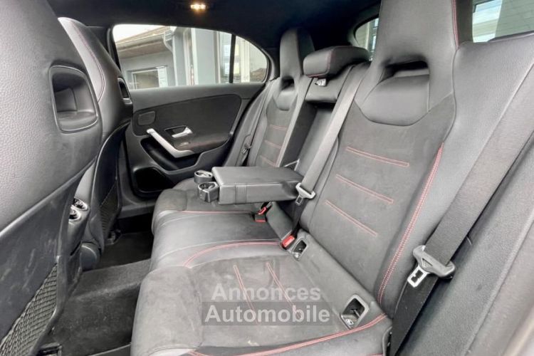 Mercedes Classe A Mercedes 2.0 220 D 190 CH AMG LINE 8G-DCT GRIS MAT DESIGNO MAGNO - <small></small> 28.980 € <small>TTC</small> - #10