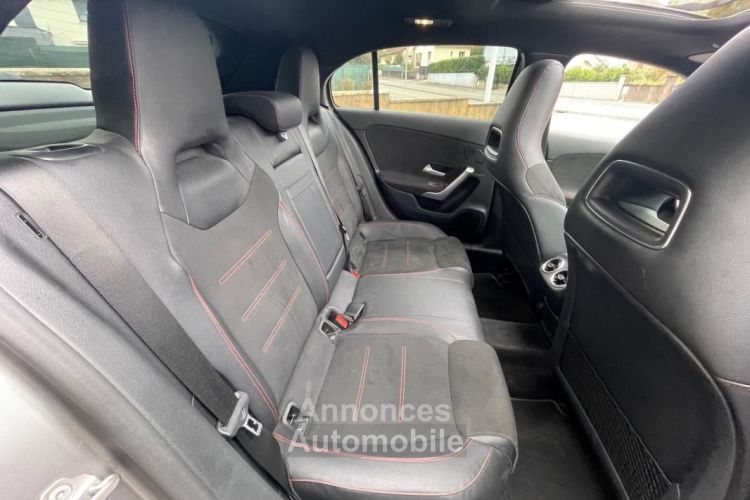 Mercedes Classe A Mercedes 2.0 220 D 190 CH AMG LINE 8G-DCT GRIS MAT DESIGNO MAGNO - <small></small> 28.980 € <small>TTC</small> - #11