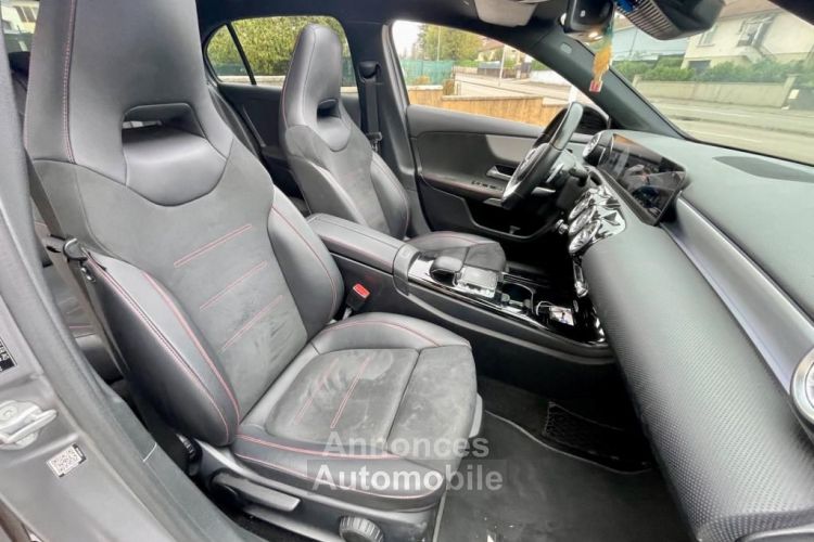 Mercedes Classe A Mercedes 2.0 220 D 190 CH AMG LINE 8G-DCT GRIS MAT DESIGNO MAGNO - <small></small> 28.980 € <small>TTC</small> - #12