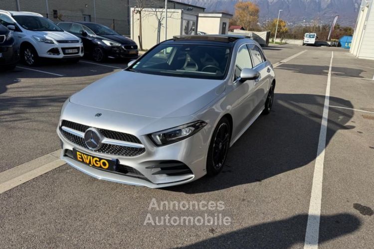 Mercedes Classe A Mercedes 2.0 220 D 190CH AMG LINE CAMERA DE RECUL + CARPLAY TOIT OUVRANT SIEGE ELECT... - <small></small> 29.699 € <small>TTC</small> - #7