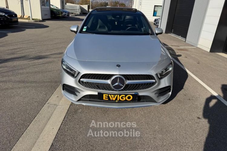 Mercedes Classe A Mercedes 2.0 220 D 190CH AMG LINE CAMERA DE RECUL + CARPLAY TOIT OUVRANT SIEGE ELECT... - <small></small> 29.699 € <small>TTC</small> - #8