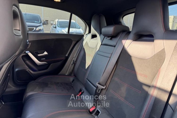 Mercedes Classe A Mercedes 2.0 220 D 190CH AMG LINE CAMERA DE RECUL + CARPLAY TOIT OUVRANT SIEGE ELECT... - <small></small> 29.699 € <small>TTC</small> - #12