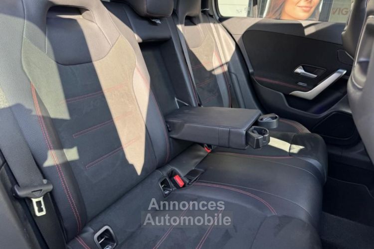 Mercedes Classe A Mercedes 2.0 220 D 190CH AMG LINE CAMERA DE RECUL + CARPLAY TOIT OUVRANT SIEGE ELECT... - <small></small> 29.699 € <small>TTC</small> - #13