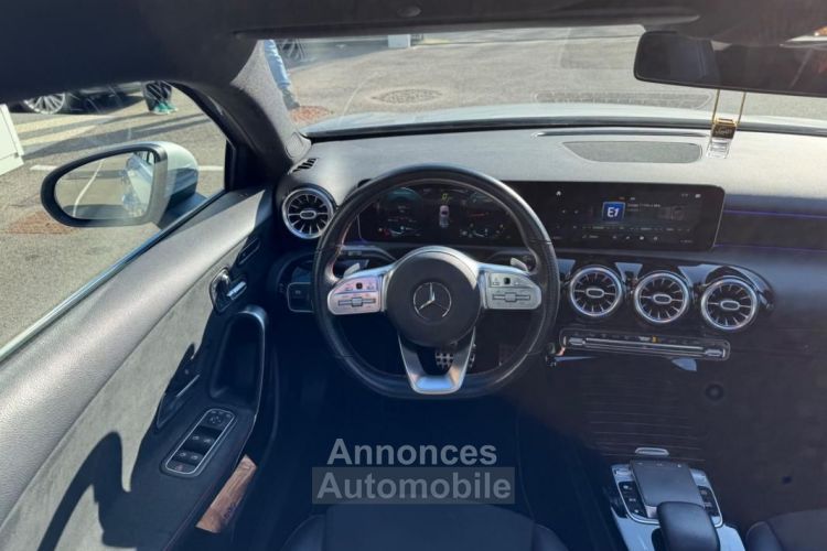 Mercedes Classe A Mercedes 2.0 220 D 190CH AMG LINE CAMERA DE RECUL + CARPLAY TOIT OUVRANT SIEGE ELECT... - <small></small> 29.699 € <small>TTC</small> - #17