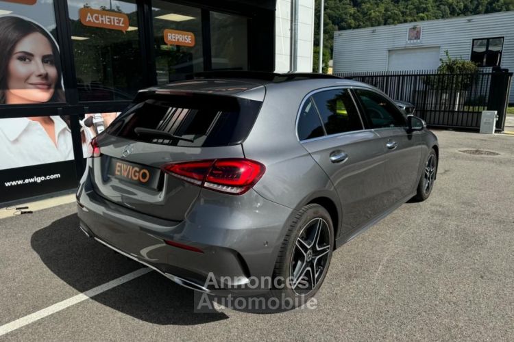 Mercedes Classe A Mercedes 2.0 220CH 190 AMG LINE CAMÉRA DE RECUL - <small></small> 28.480 € <small>TTC</small> - #4