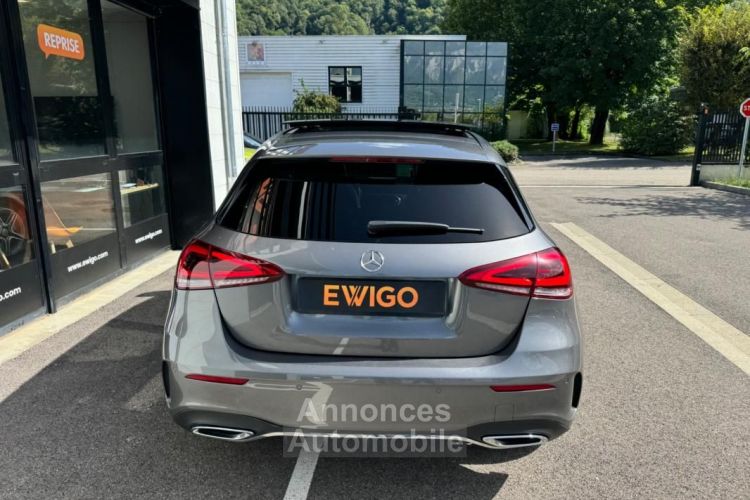 Mercedes Classe A Mercedes 2.0 220CH 190 AMG LINE CAMÉRA DE RECUL - <small></small> 28.480 € <small>TTC</small> - #5