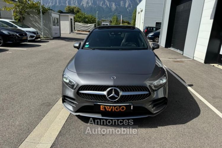 Mercedes Classe A Mercedes 2.0 220CH 190 AMG LINE CAMÉRA DE RECUL - <small></small> 28.480 € <small>TTC</small> - #9