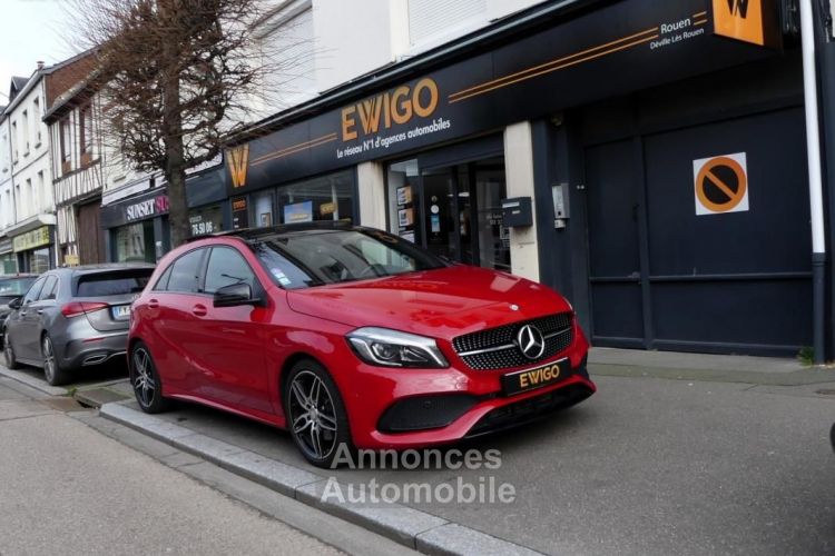 Mercedes Classe A Mercedes 2.0 250 210 FASCINATION TOIT OUVRANT - <small></small> 23.490 € <small>TTC</small> - #1