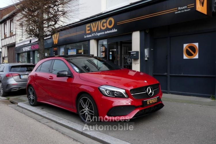 Mercedes Classe A Mercedes 2.0 250 210 FASCINATION TOIT OUVRANT - <small></small> 23.490 € <small>TTC</small> - #2