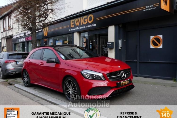 Mercedes Classe A 2.0 250 210 FASCINATION TOIT OUVRANT - <small></small> 22.490 € <small>TTC</small> - #1