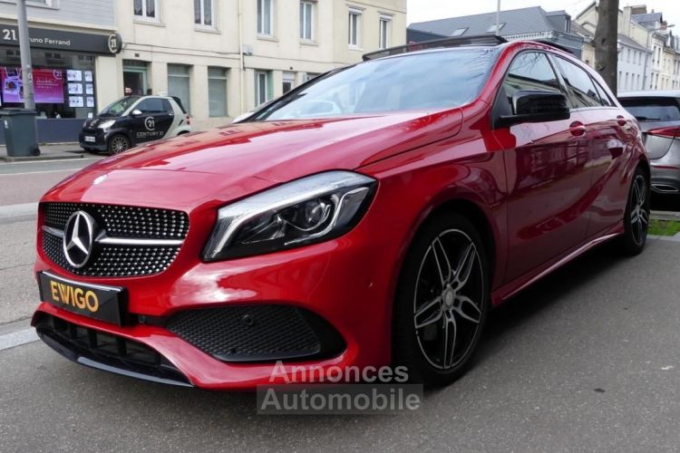 Mercedes Classe A 2.0 250 210 FASCINATION TOIT OUVRANT - <small></small> 22.490 € <small>TTC</small> - #7