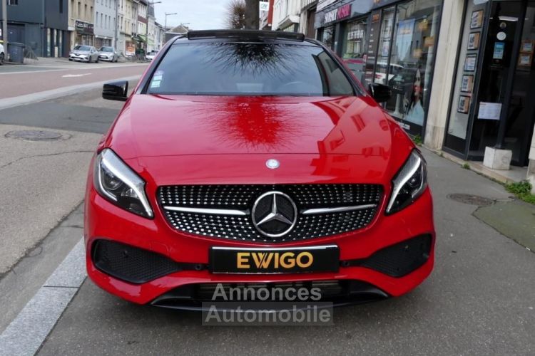 Mercedes Classe A 2.0 250 210 FASCINATION TOIT OUVRANT - <small></small> 22.490 € <small>TTC</small> - #8