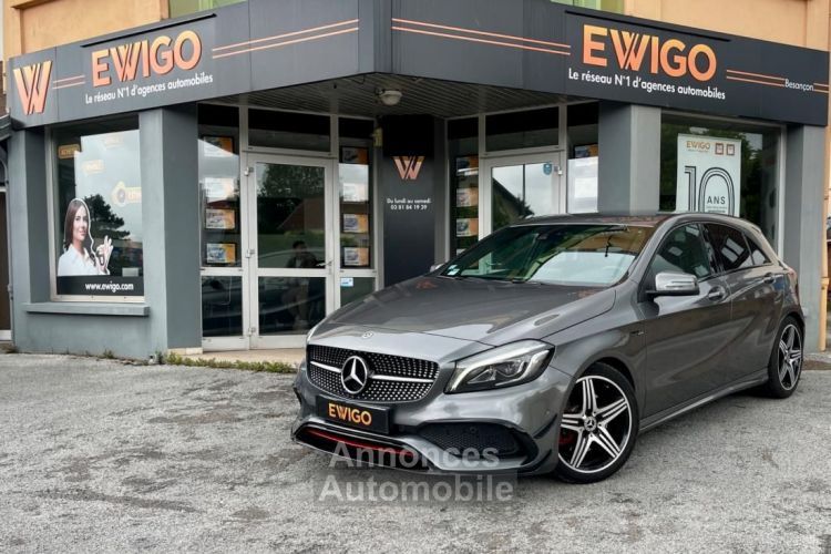 Mercedes Classe A Mercedes 2.0 250 220 CH AMG 4MATIC BVA - <small></small> 22.900 € <small>TTC</small> - #1